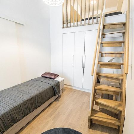 هلسنكي Sleepwell Apartments Malaga With Private Sauna And Parking المظهر الخارجي الصورة