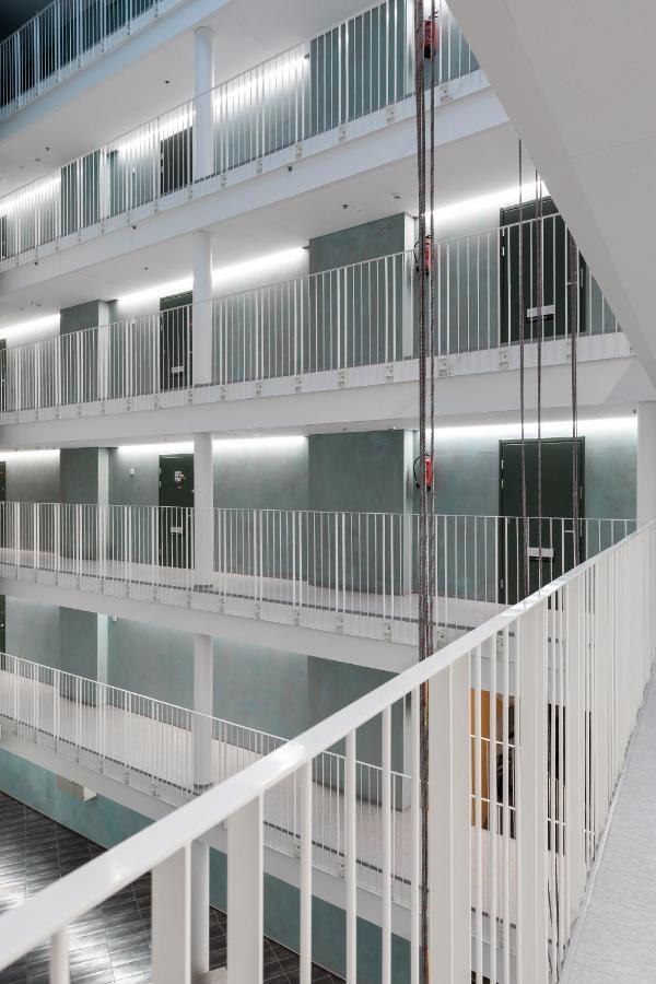 هلسنكي Sleepwell Apartments Malaga With Private Sauna And Parking المظهر الخارجي الصورة