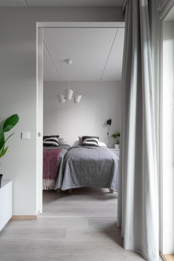 هلسنكي Sleepwell Apartments Malaga With Private Sauna And Parking المظهر الخارجي الصورة