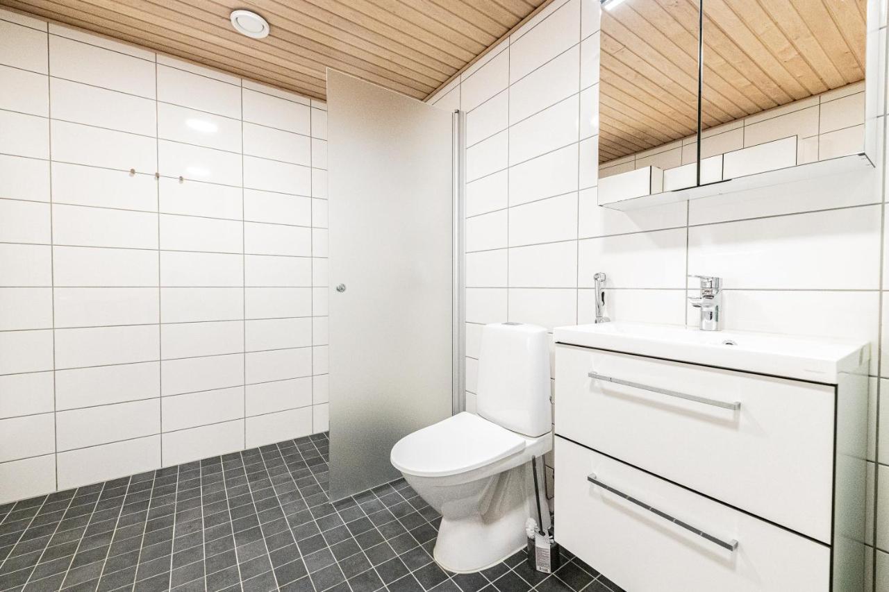 هلسنكي Sleepwell Apartments Malaga With Private Sauna And Parking المظهر الخارجي الصورة
