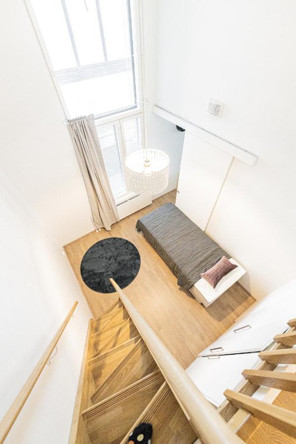 هلسنكي Sleepwell Apartments Malaga With Private Sauna And Parking المظهر الخارجي الصورة