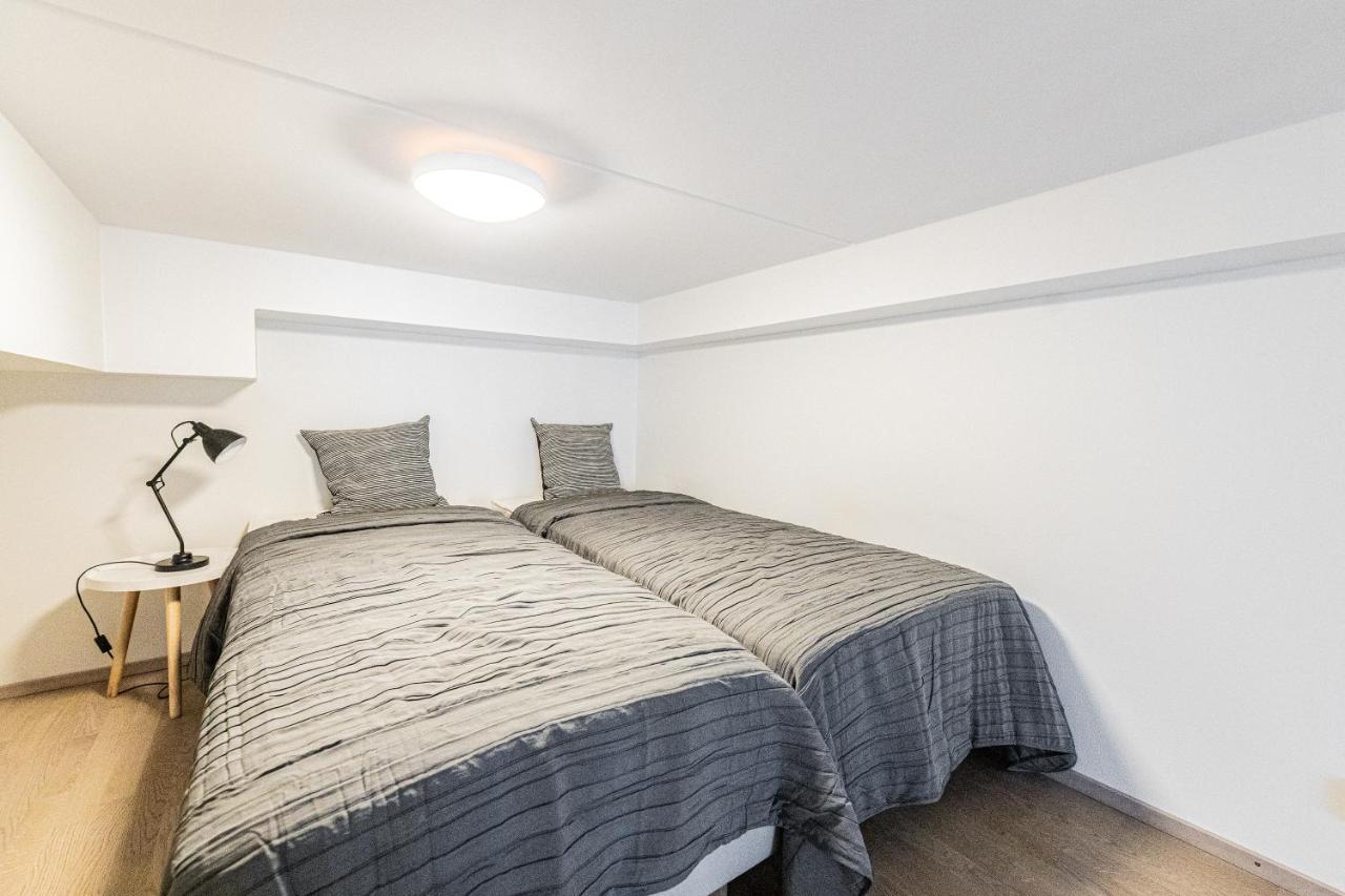 هلسنكي Sleepwell Apartments Malaga With Private Sauna And Parking المظهر الخارجي الصورة