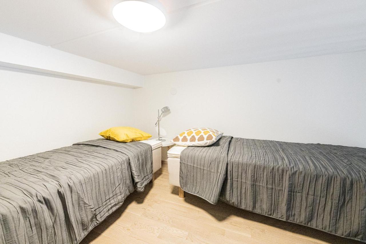 هلسنكي Sleepwell Apartments Malaga With Private Sauna And Parking المظهر الخارجي الصورة