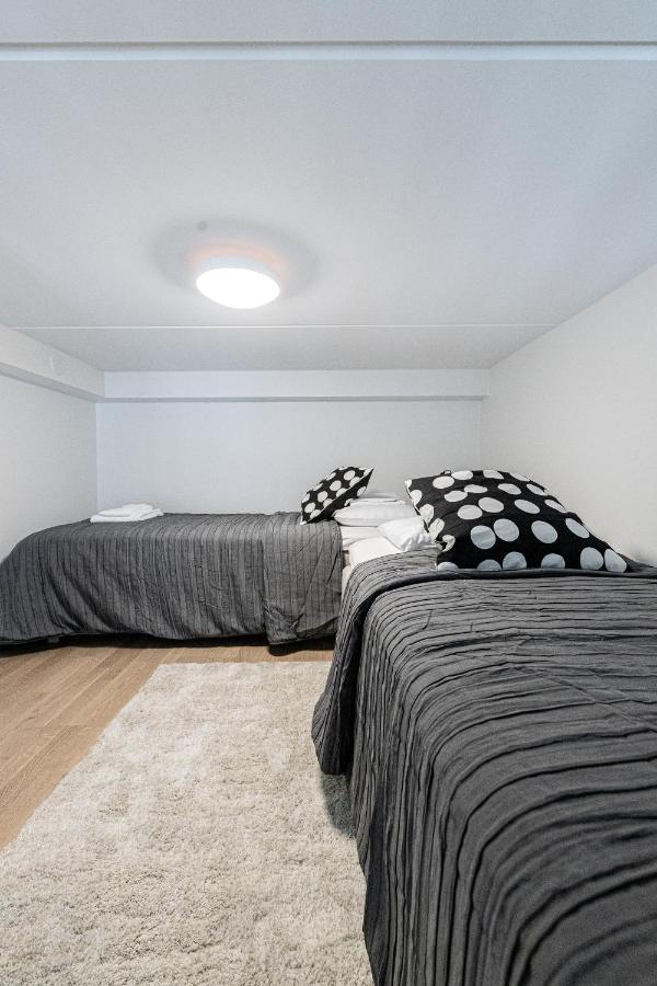هلسنكي Sleepwell Apartments Malaga With Private Sauna And Parking المظهر الخارجي الصورة