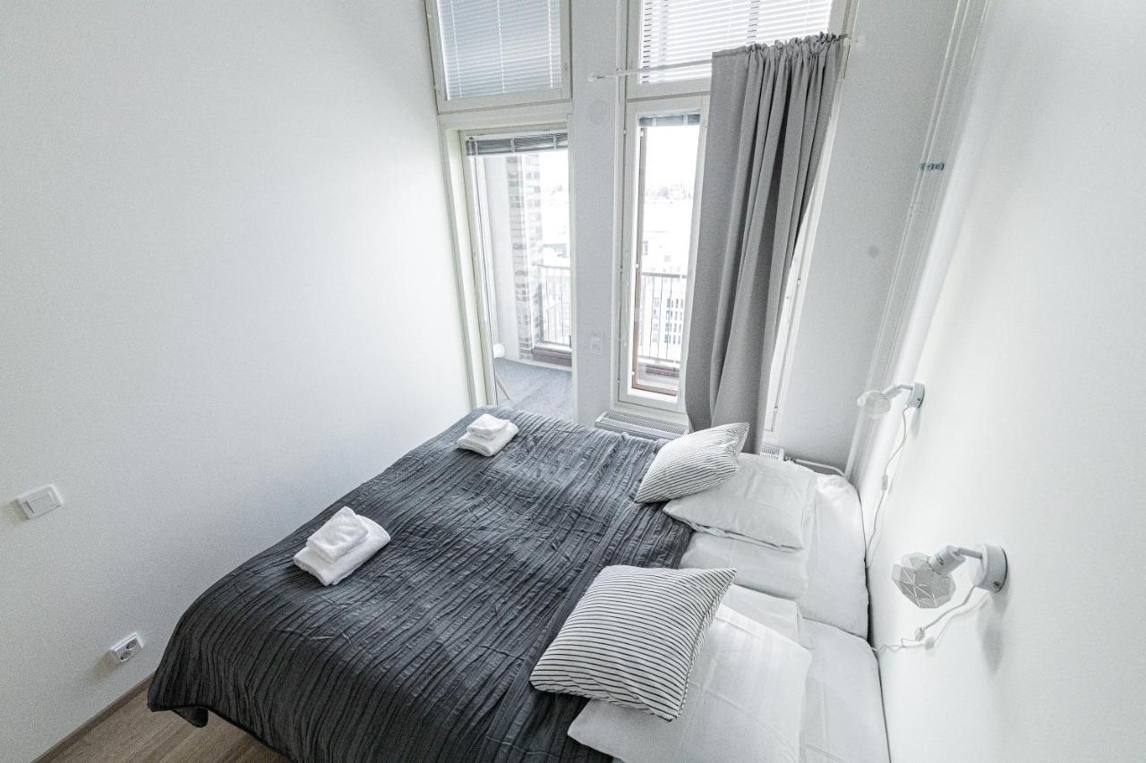 هلسنكي Sleepwell Apartments Malaga With Private Sauna And Parking المظهر الخارجي الصورة