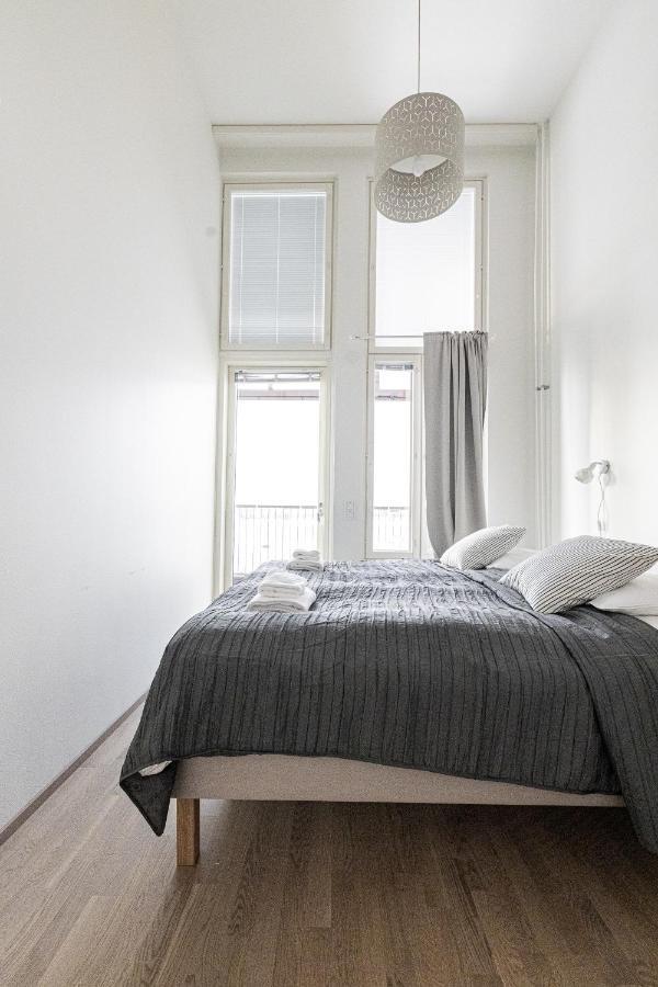 هلسنكي Sleepwell Apartments Malaga With Private Sauna And Parking المظهر الخارجي الصورة